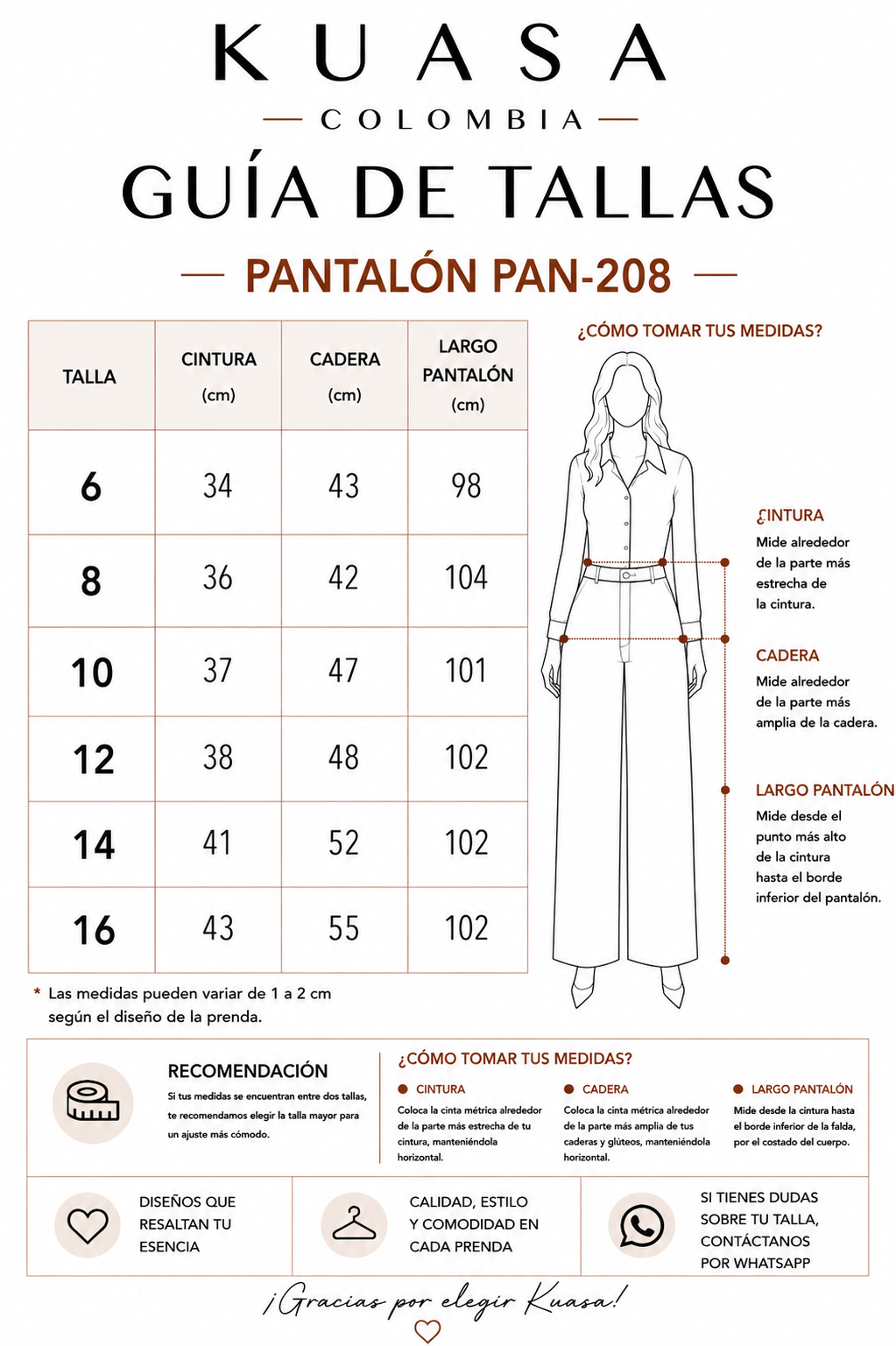 Pantalón Eclipse Clean - Bota ancha con bolsillos laterales
